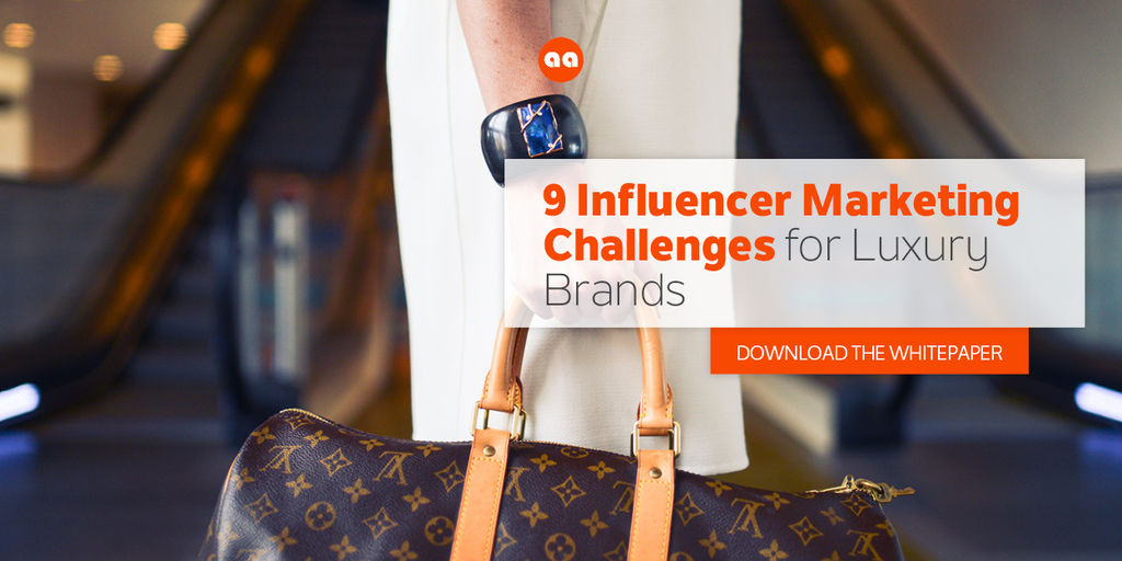 Influencer Marketing Challenges for Luxury Brands